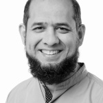 Seniorrådgiver i A-2 Norge Imran Mushtaq